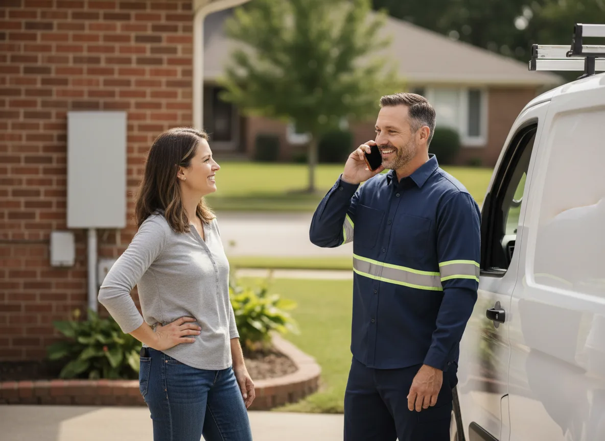 Electrical repair frequently asked questions in Camp Springs, MD